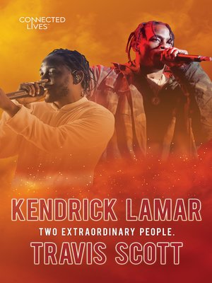 cover image of Kendrick Lamar/Travis Scott